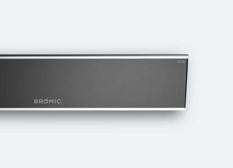 Bromic Heating - BH0320005 Platinum Smart - Heat 3400w Electric Patio Heater Series II - CulinaryProfis
