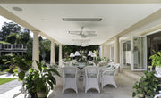 Bromic Heating - BH0320005 Platinum Smart - Heat 3400w Electric Patio Heater Series II - CulinaryProfis
