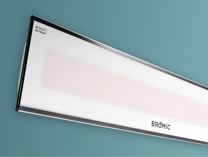 Bromic Heating - BH0320005 Platinum Smart - Heat 3400w Electric Patio Heater Series II - CulinaryProfis