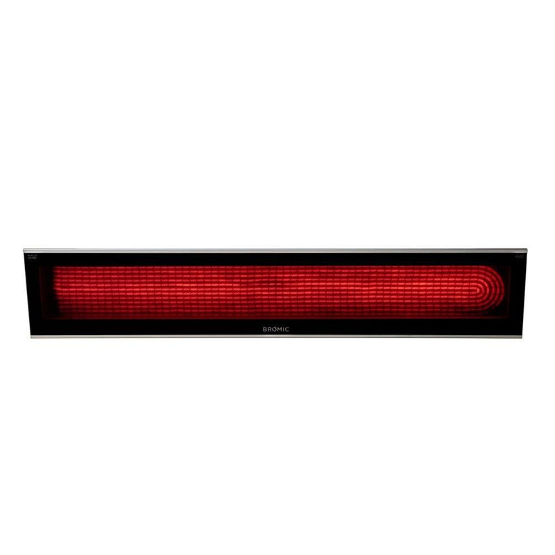 Bromic Heating - BH0320018 - Platinum Smart - Heat Electric Marine Grade 3400W Outdoor Patio Heater - CulinaryProfis