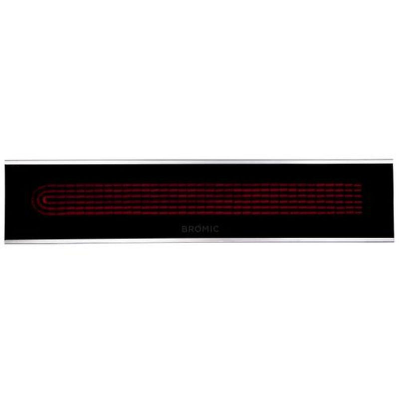 Bromic Heating - BH0320018 - Platinum Smart - Heat Electric Marine Grade 3400W Outdoor Patio Heater - CulinaryProfis