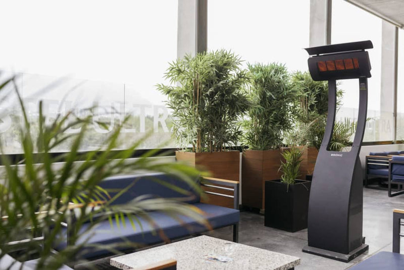 Bromic Heating - BH0510001 - Tungsten Smart - Heat 500 Series Portable Gas Patio Heater - CulinaryProfis