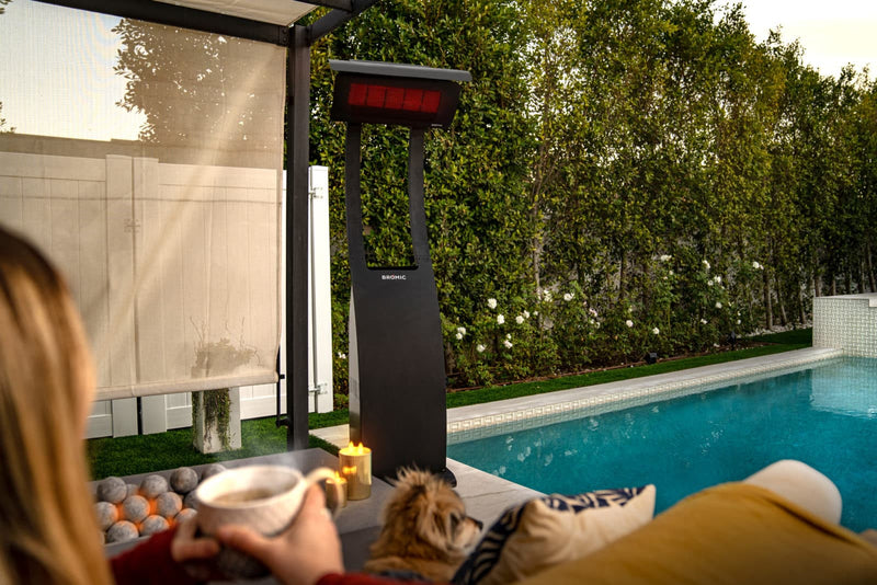 Bromic Heating - BH0510001 - Tungsten Smart - Heat 500 Series Portable Gas Patio Heater - CulinaryProfis