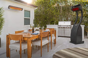 Bromic Heating - BH0510001 - Tungsten Smart - Heat 500 Series Portable Gas Patio Heater - CulinaryProfis