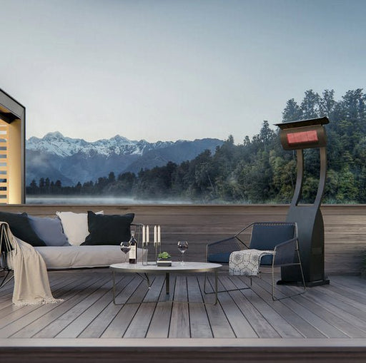 Bromic Heating - BH0510001 - Tungsten Smart - Heat 500 Series Portable Gas Patio Heater - CulinaryProfis