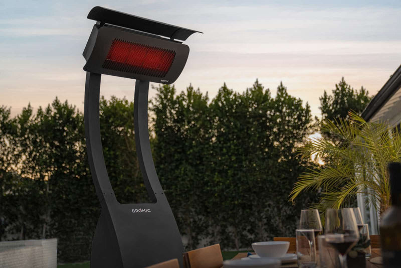 Bromic Heating - BH0510001 - Tungsten Smart - Heat 500 Series Portable Gas Patio Heater - CulinaryProfis