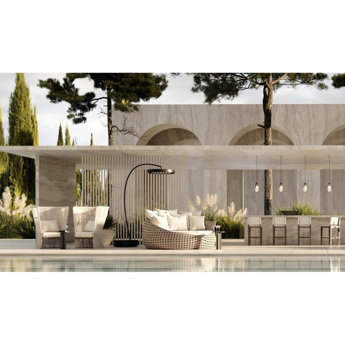 Bromic Heating - BH0820001 - 1 - Eclipse Smart - Heat - 2900 Watt Electric Portable Freestanding Heater and Light With Dimmer Control - CulinaryProfis