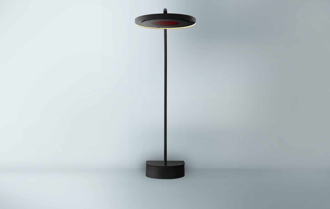 Bromic Heating - BH0820001 - 1 - Eclipse Smart - Heat - 2900 Watt Electric Portable Freestanding Heater and Light With Dimmer Control - CulinaryProfis