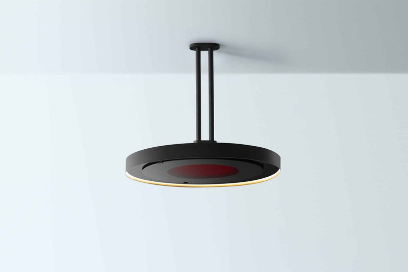 Bromic Heating - BH0920001 - 1 - Eclipse Smart - Heat - 2900 Watt Electric Heater and Light With Twin Pole - CulinaryProfis