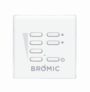Bromic Heating - BH3130011 - 2 - Controls - Dimmer Switch for Smart - Heat Electric Heaters with Wireless Remote - CulinaryProfis
