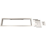 Bromic Heating - BH3130035 - Platinum Electric Heater Marine Grade Ceiling Recessed Kit - CulinaryProfis