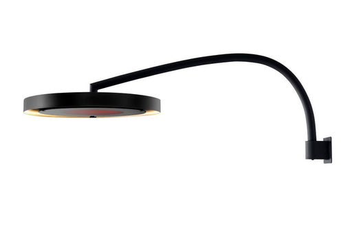 Bromic Heating - BH3230006 - Eclipse - Electric Wall Mount Pole - CulinaryProfis