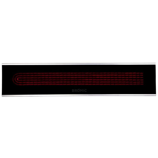 Bromic Heating - BH3622002 - Platinum Smart - Heat - Marine Grade 4500W Electric Outdoor Patio Heater - CulinaryProfis