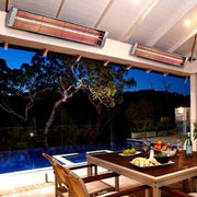 Bromic Heating - Cobalt Smart - Heat 4000w Electric Patio Heater - CulinaryProfis