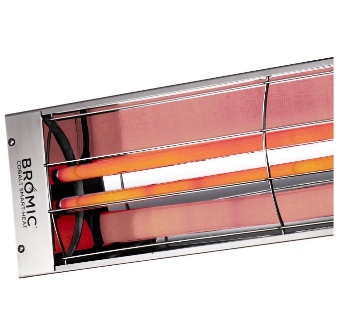Bromic Heating - Cobalt Smart - Heat 6000w Electric Patio Heater - CulinaryProfis