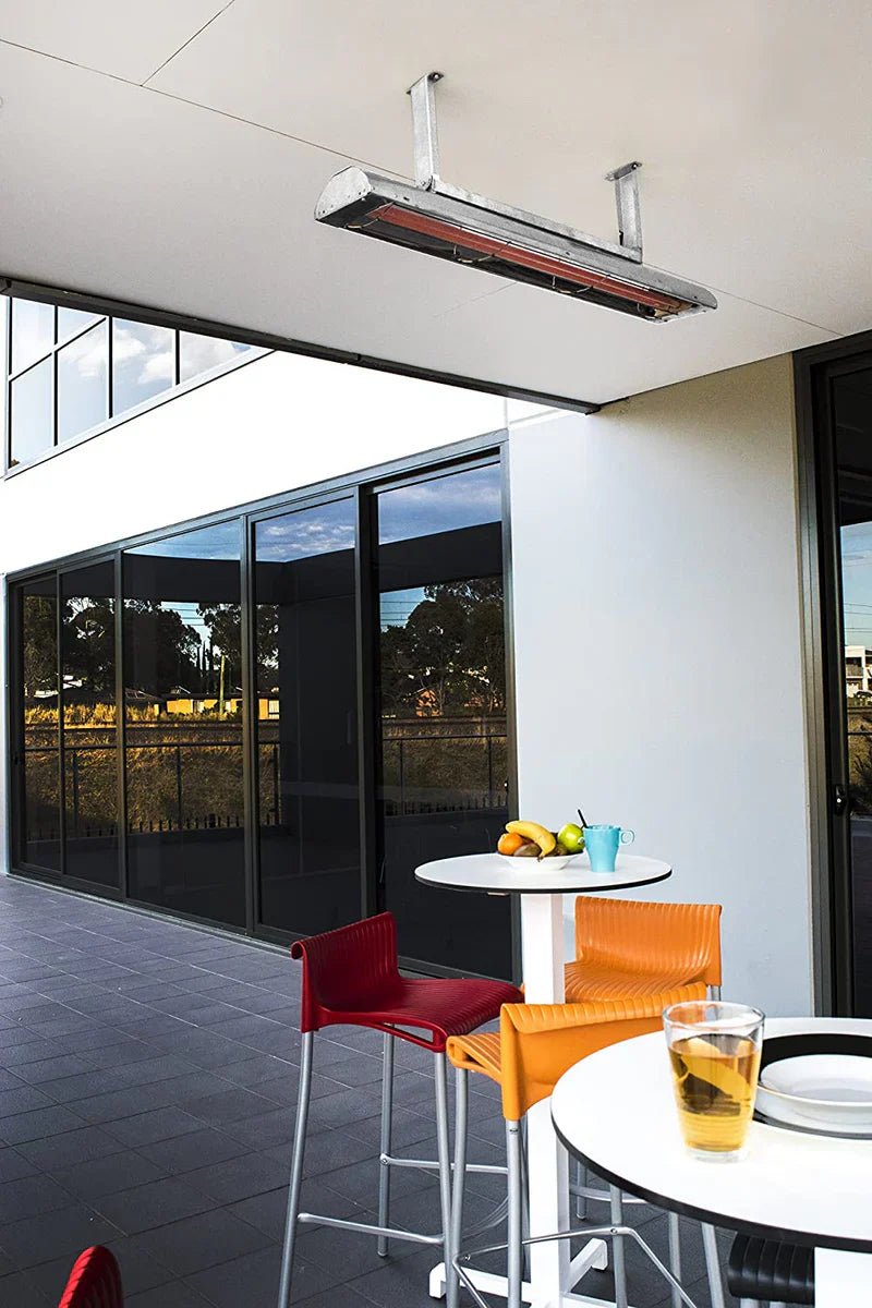 Bromic Heating - Cobalt Smart - Heat 6000w Electric Patio Heater - CulinaryProfis
