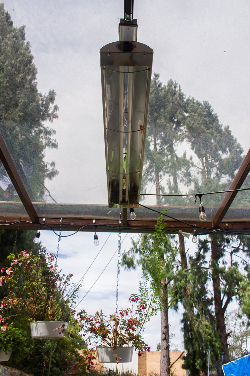 Bromic Heating - Cobalt Smart - Heat 6000w Electric Patio Heater - CulinaryProfis