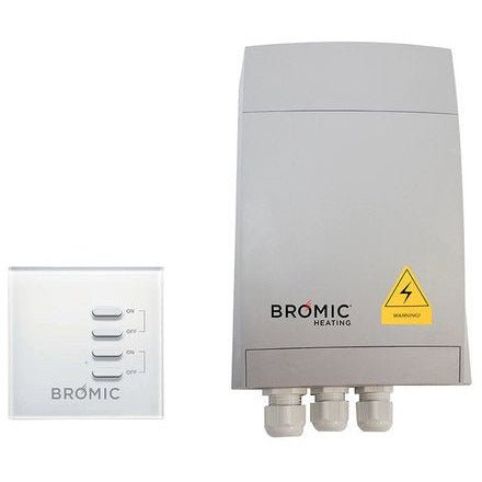 Bromic Heating - On/Off Switch with Wireless Remote - CulinaryProfis