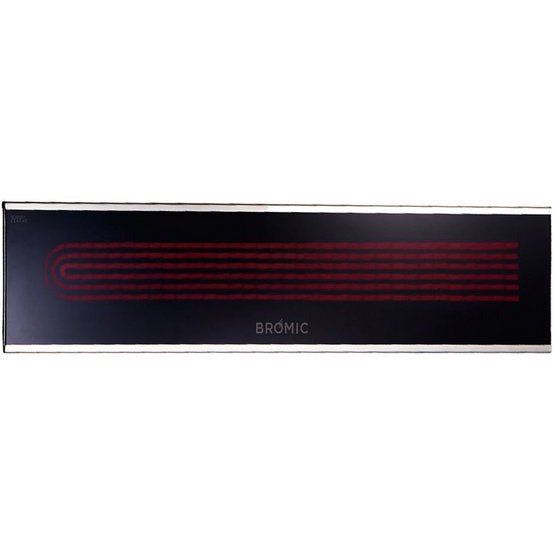 Bromic Heating - Platinum Smart - Heat 2300w Electric Patio Heater Series II - CulinaryProfis