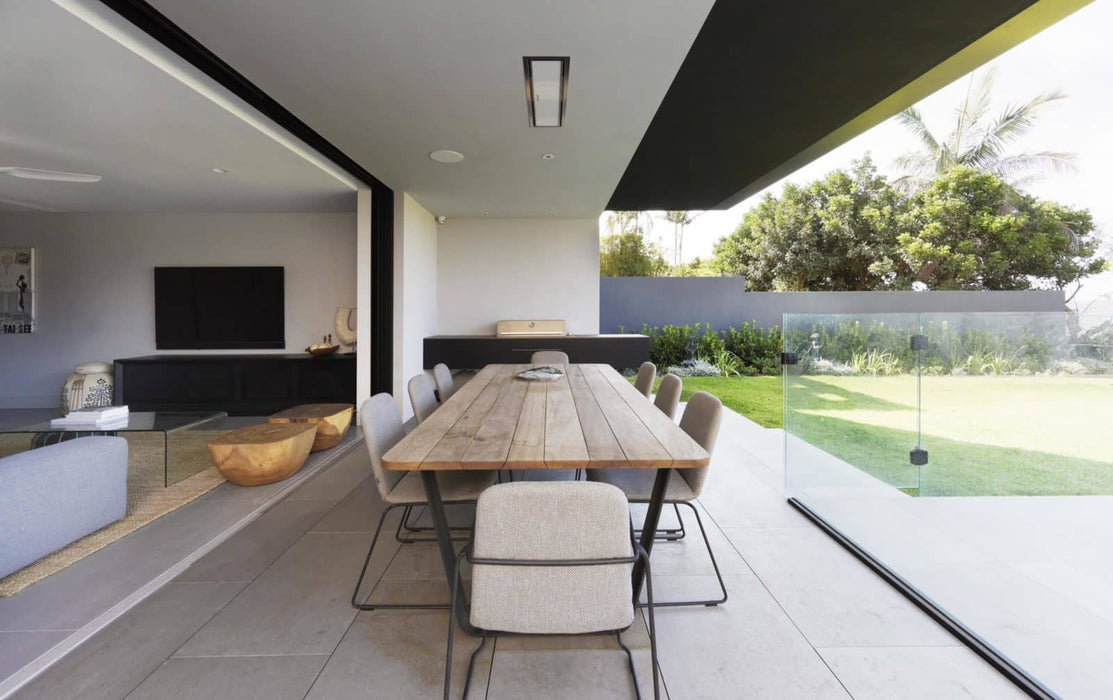 Bromic Heating - Platinum Smart - Heat 2300w Electric Patio Heater Series II - CulinaryProfis