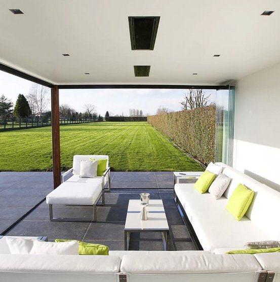 Bromic Heating - Platinum Smart - Heat 2300w Electric Patio Heater Series II - CulinaryProfis