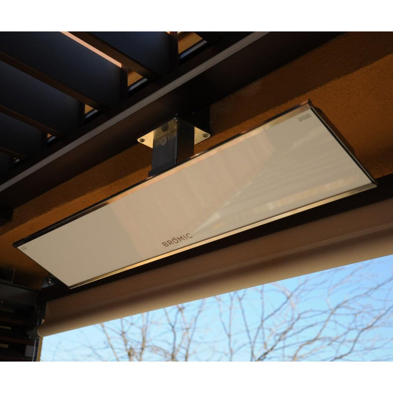 Bromic Heating Platinum Smart - Heat 2300W Marine Grade Electric Outdoor Patio Heater - CulinaryProfis