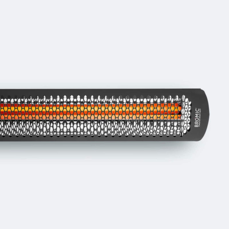 Bromic Heating - Tungsten Smart - Heat 2/3/4/6000w Electric Patio Heater - CulinaryProfis