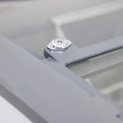 Avanti 4.2 cu. ft. Commercial Sliding Glass Top Freezer or Refrigerator Avanti Products, LLC