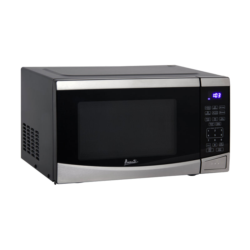 Avanti Countertop Microwave Oven, 0.9 cu. ft. Avanti Products, LLC