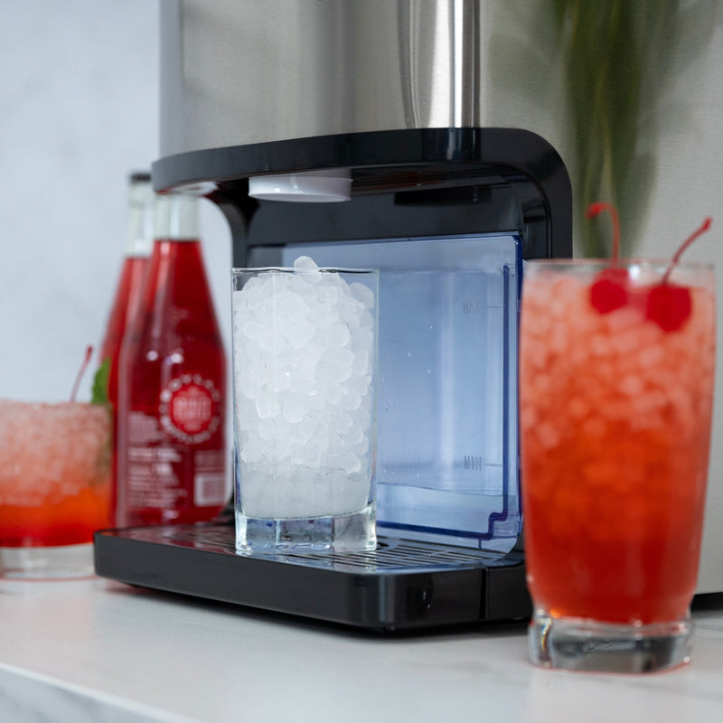 Avanti Digital Nugget Ice Maker with Dispenser Avanti Products, LLC
