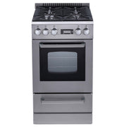 Avanti DGR20P3S ELITE Series Gas Range
