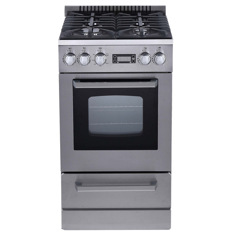 Avanti DGR20P3S ELITE Series Gas Range