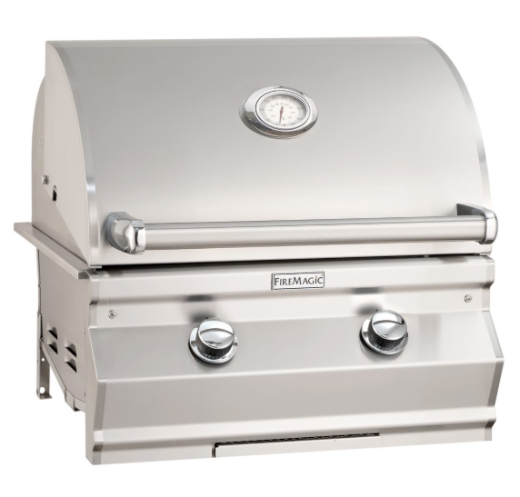 Fire Magic Choice C430i Built-In Grill with Analog Thermometer