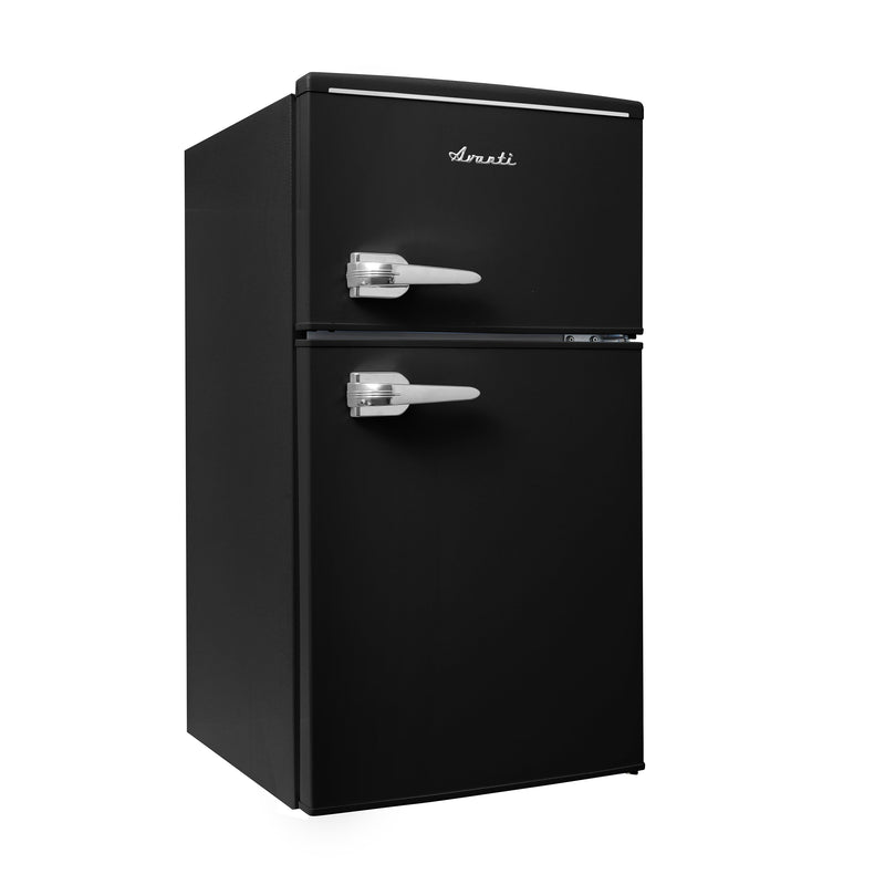 Avanti 3.0 Cu. Ft. Retro Compact Refrigerator Avanti Products, LLC