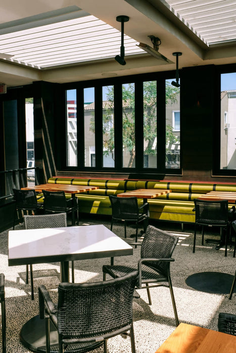 Bromic Heating - Platinum Smart-Heat 2300w Electric Patio Heater Series II