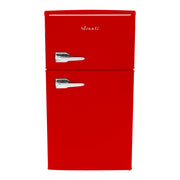 Avanti 3.0 Cu. Ft. Retro Compact Refrigerator Avanti Products, LLC