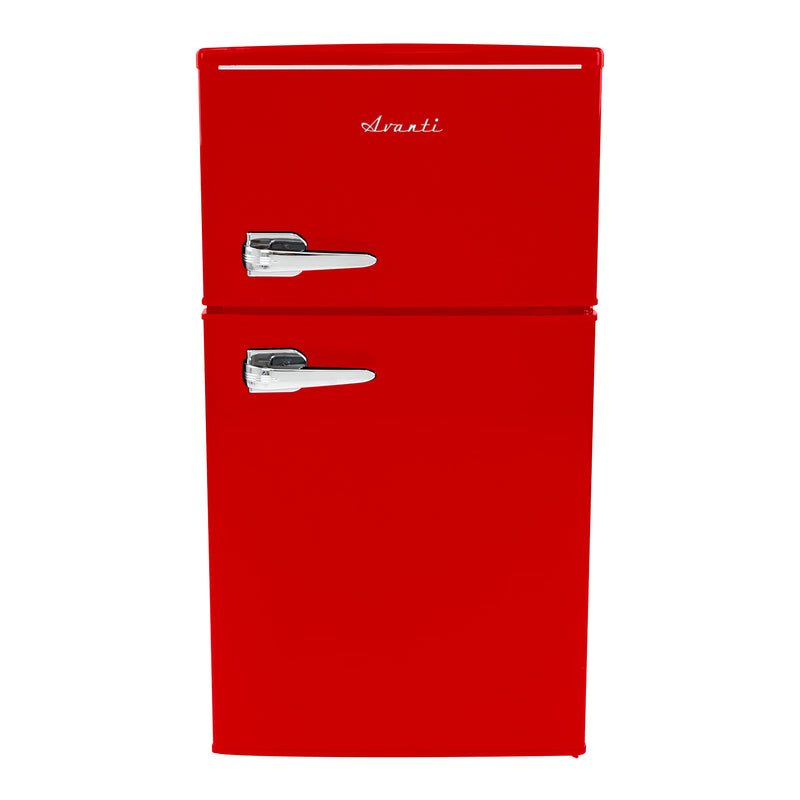 Avanti 3.0 Cu. Ft. Retro Compact Refrigerator Avanti Products, LLC