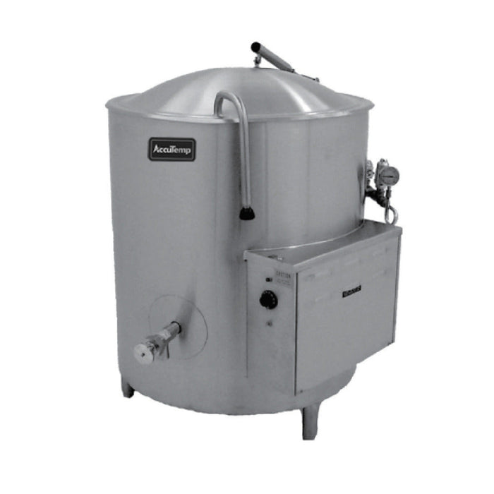 AccuTemp ALLEC-60 AccuTemp Edge Series™ Stationary Kettle Electric 60 Gallon Capacity