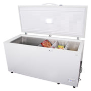 Avanti 17.2 cu. ft. Garage Ready Chest Freezer, White Avanti Products, LLC