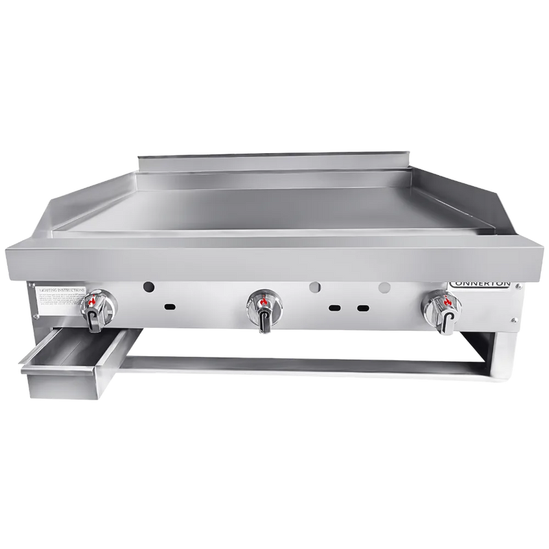 Connerton CG-18-M Manual Griddle Connerton