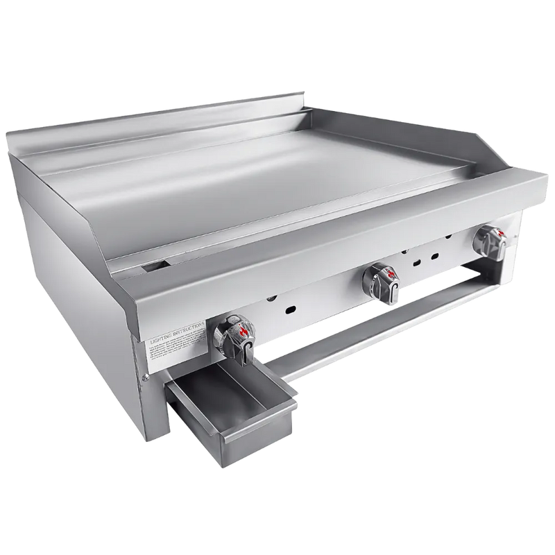 Connerton CG-18-M Manual Griddle Connerton
