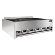 Connerton CRB - 36 heavy duty radiant broiler - CulinaryProfis