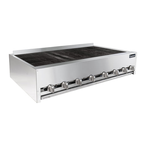 Connerton CRB - 60 heavy duty radiant broiler - CulinaryProfis