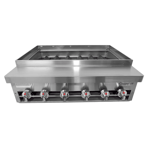 Connerton KABOB - 24 24" 100,000 BTU Heavy Duty Radiant Broiler - CulinaryProfis