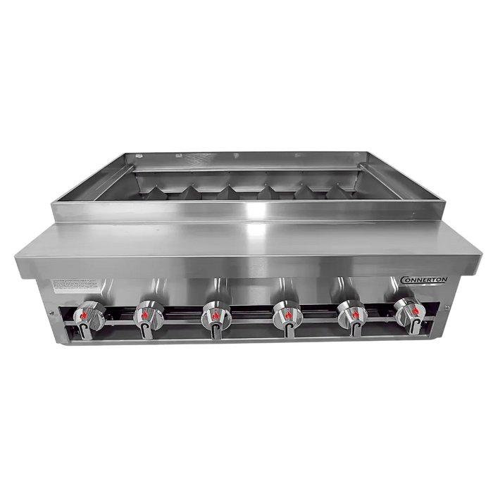 Connerton KABOB-30 30" 125,000 BTU Heavy Duty Radiant Broiler