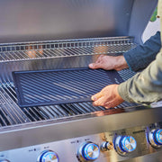 77352 | Full Stainless Propane Gas Grill Monument Grills