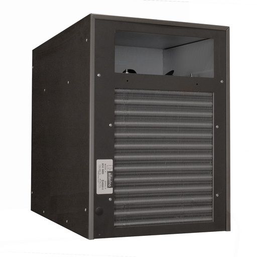 Wine Cellar Cooling Unit (1000 Cu.Ft. Capacity) - Bronze Allavino