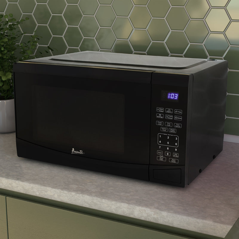 Avanti Countertop Microwave Oven, 0.9 cu. ft. Avanti Products, LLC