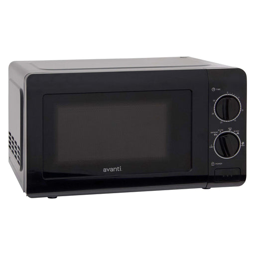 Avanti Microwave Oven with Mechanical Dials, 0.7 cu. ft. Avanti Products, LLC