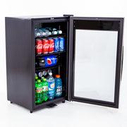 Avanti Beverage Center, 108 Can Capacity Avanti Products, LLC